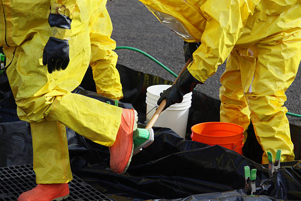 Licensed Biohazard service in East Weymouth, MA - Dulley Family Biohazard Services